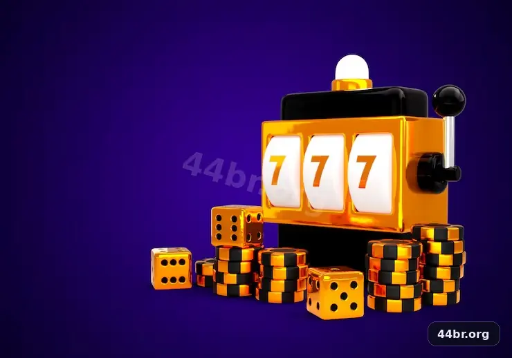 44br tela de login